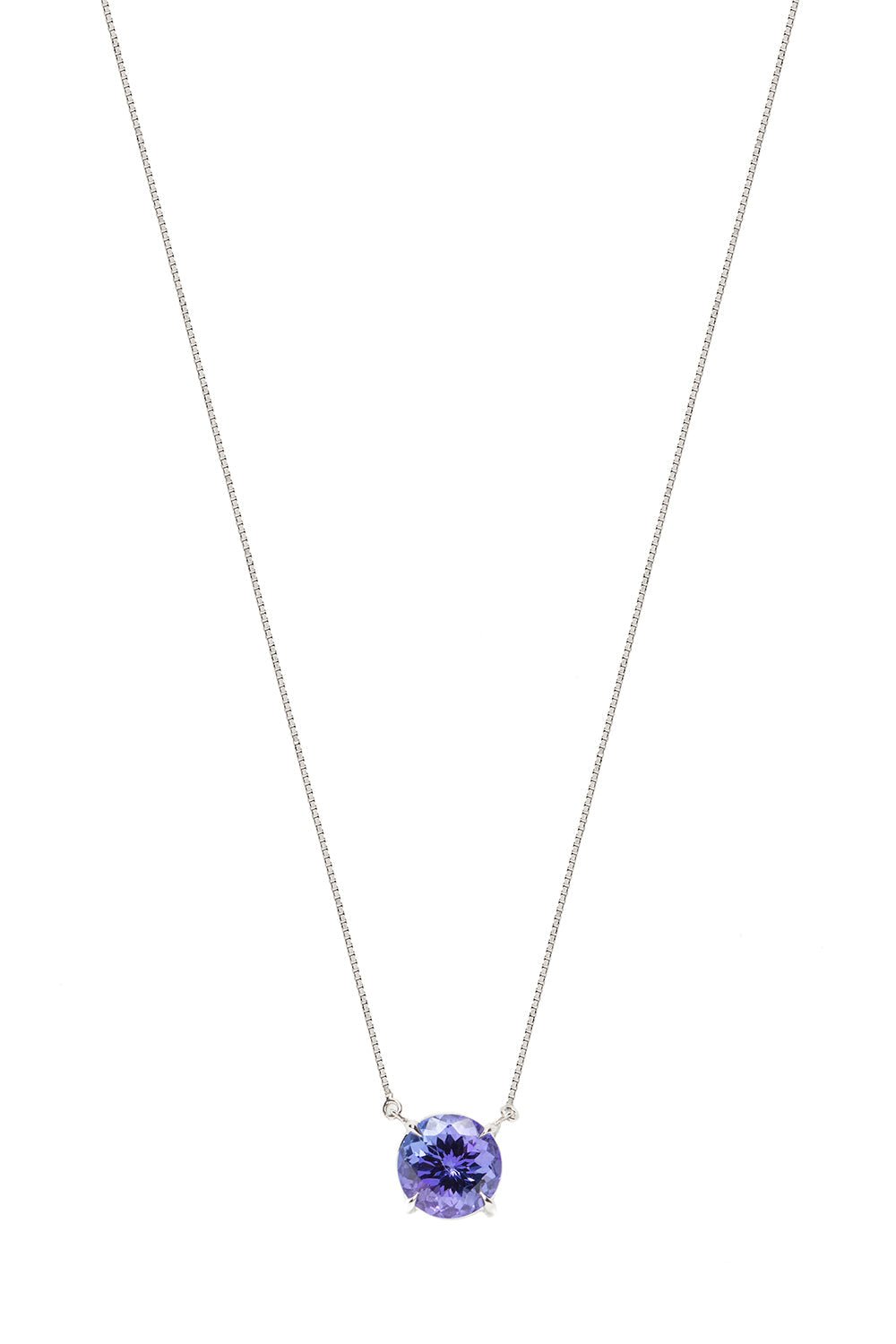 Tanzanite Pendant