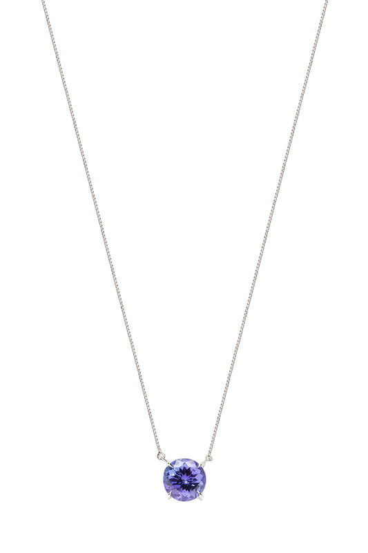 Tanzanite Pendant